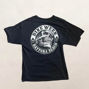 Bike Week Daytona Beach Tee